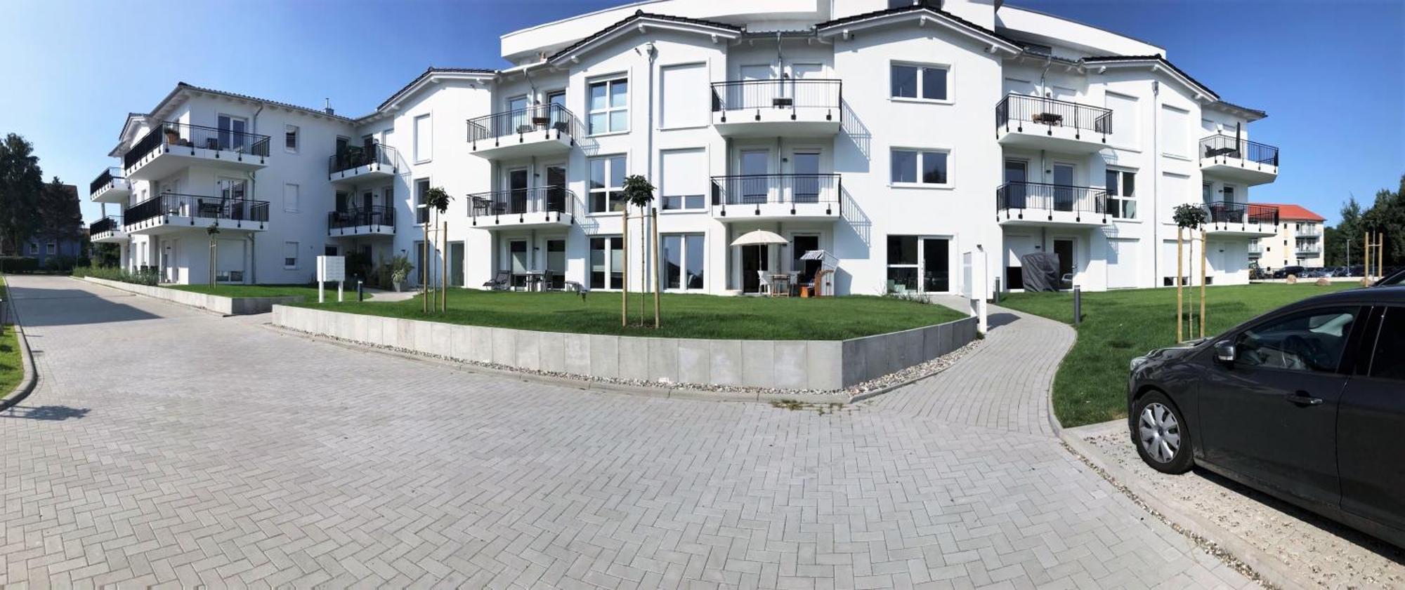 App 17, Strandresidenz Duenenperle Кюлунгсборн Экстерьер фото