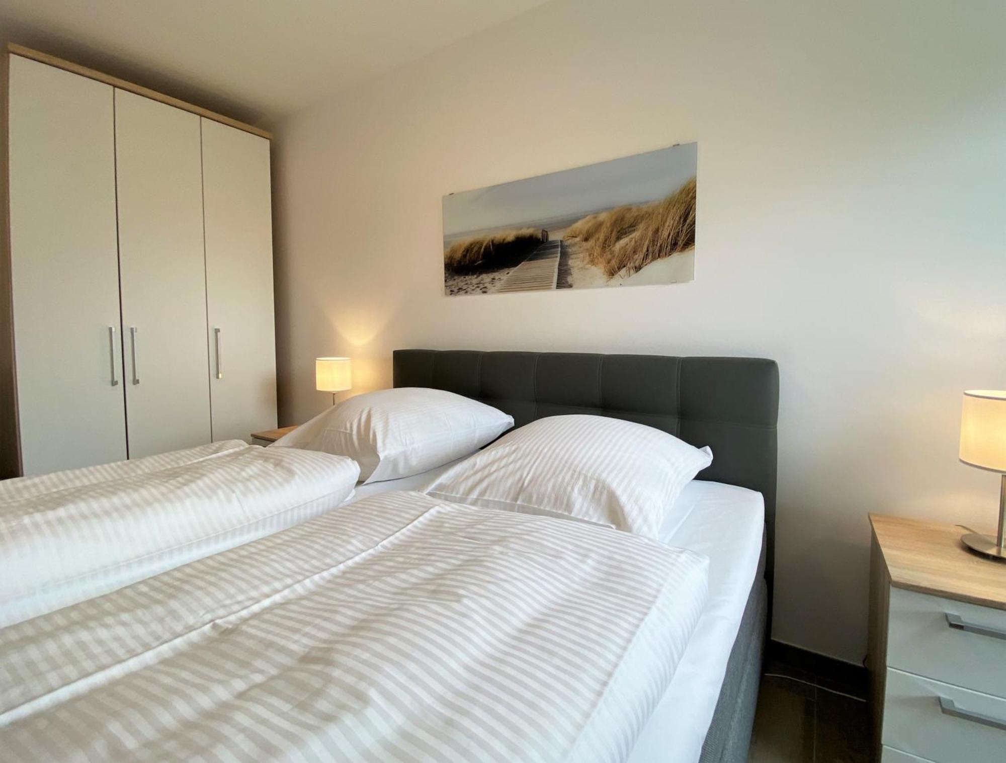 App 17, Strandresidenz Duenenperle Кюлунгсборн Экстерьер фото