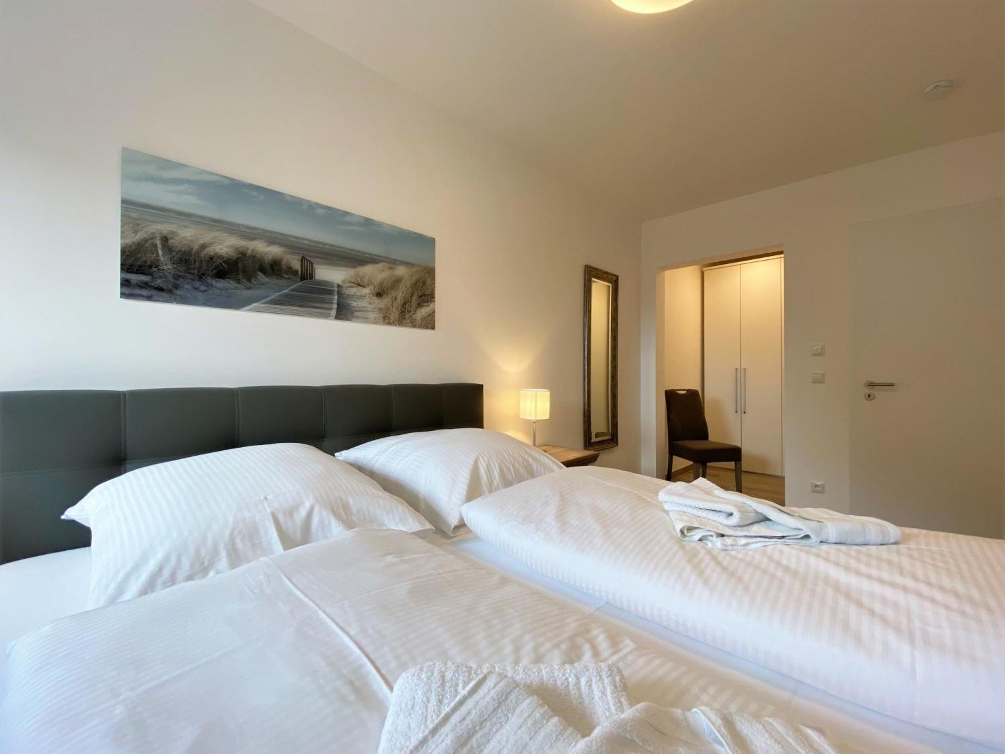 App 17, Strandresidenz Duenenperle Кюлунгсборн Экстерьер фото